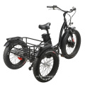 New Style Electric Tricycle for Cargo Delivery